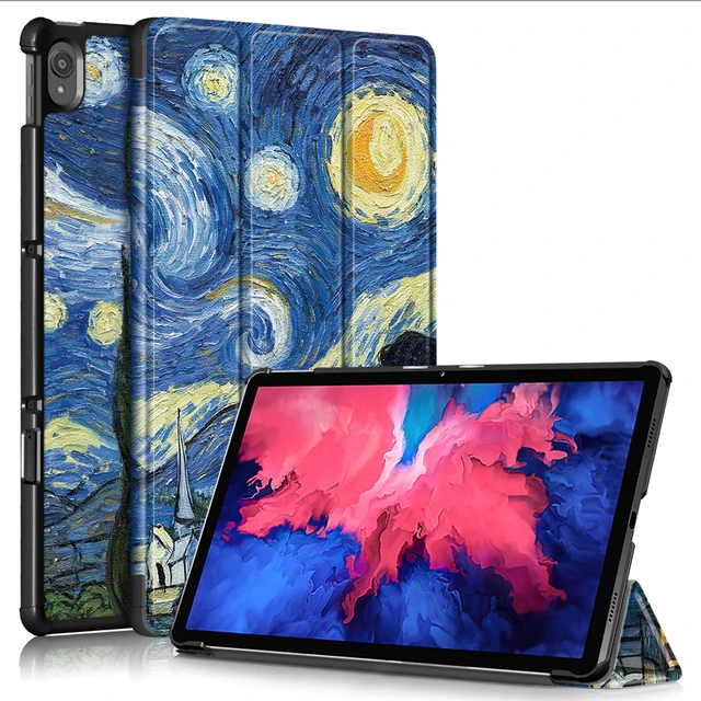 Cover For Lenovo Tab P11 Pro Case TB-J706F &  Lenovo Tab P11 Case TB-J606F  Magnetic Smart Tablet Cover for Lenovo tab P11 Plus XK