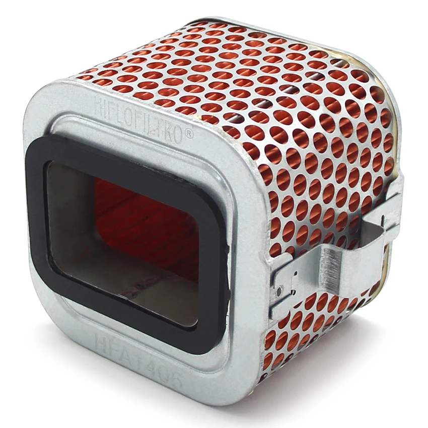 

Мотоцикл воздушный фильтр очиститель Замена топливный фильтр реполезный элемент для Honda CBR400F NC17 все годы