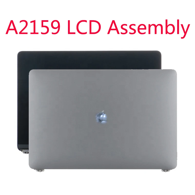 Original New Grey Space LCD Screen Assembly A2159 For Macbook Pro Retina 13&quot Complete Display 2019 Year | Компьютеры и офис