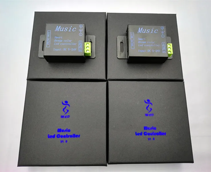 1pcs-DC5V-24V-SPI-RGB-Smart-dream-color-3music-controller-to-control-250pixels-for-5050-ws2811