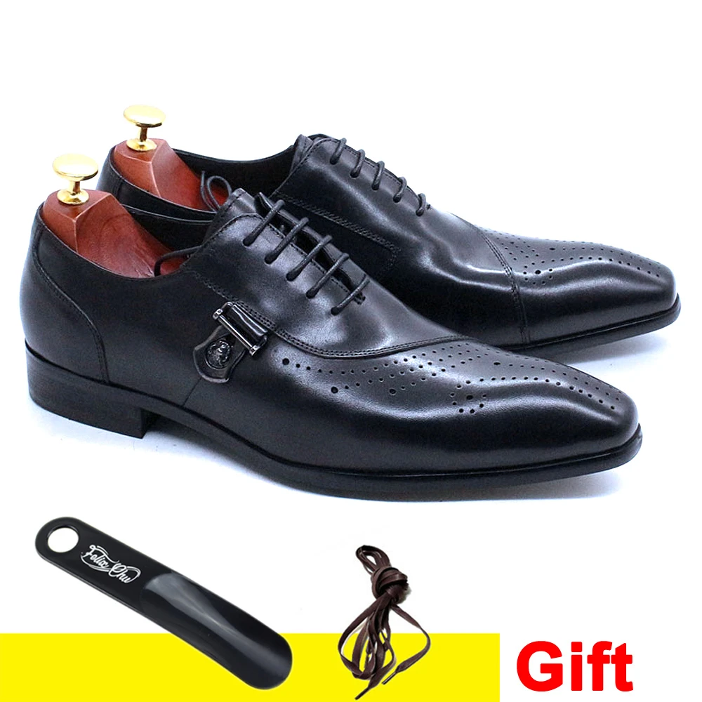 12 size formal shoes