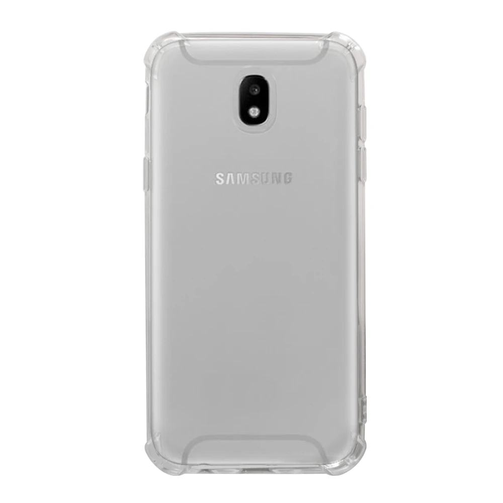Прозрачный защитный чехол для samsung Galaxy J6 J7 J8 A6 A7 A8 A9 2018 A20E A30 A40 A50 A60 A70 A80 A90 M10 M20