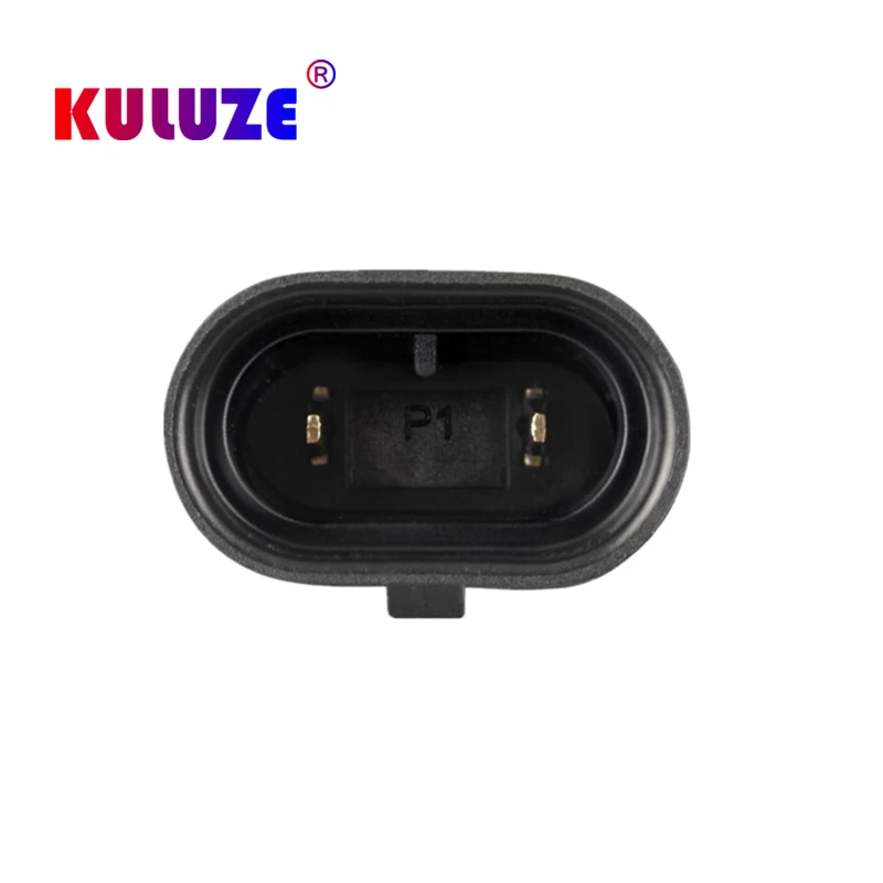 KULUZE 2 PCS 9012 HIR2LL 12V 55W PX22D Clear Car Lights Halogen Bulbs 3500K Auto Headlight Car Head Lamps 3