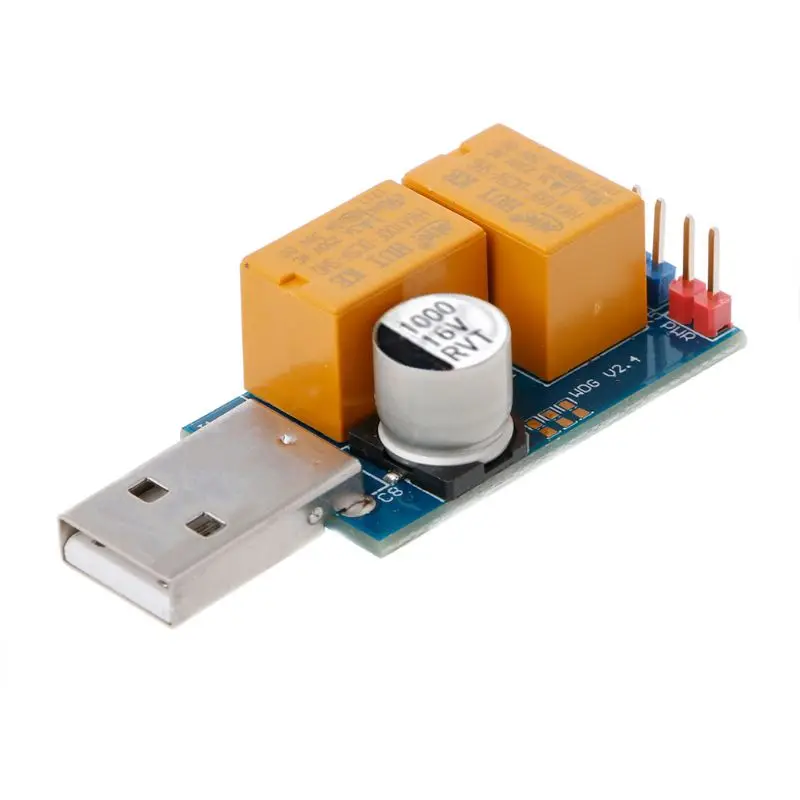 USB Watchdog Computer Automatic Restart Blue Screen Mining Game Server BTC Miner