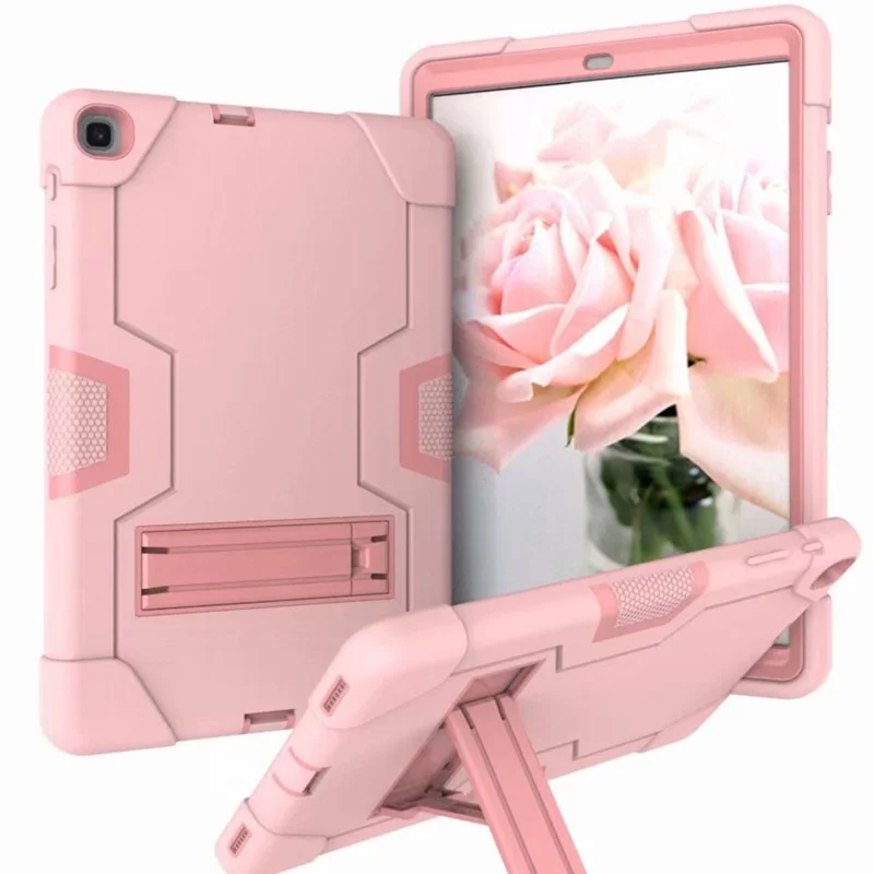 Чехол для Samsung Galaxy Tab A 10 1 2019 SM T510 T515 чехол Детская безопасная резиновая