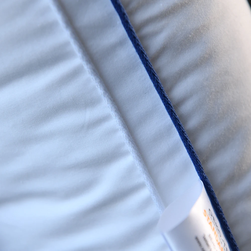100% White Goose Down Cushion Natural Down  Throw Pillow Core Headrest Hotel Choiceness Of Sofa Pillows Can Be Customized 5