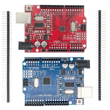 Arduino uno r3 ch340g + mega328p smd chip 16mhz para uno arduino r3 placa de desenvolvimento cabo usb atega328p