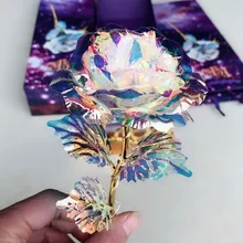 Подарок для мамы, розы, светящаяся ветка, 1 шт., красивые светящиеся свадебные, ПВХ, вечерние, любовь, база, подставка для рождественских роз, цветок для любви