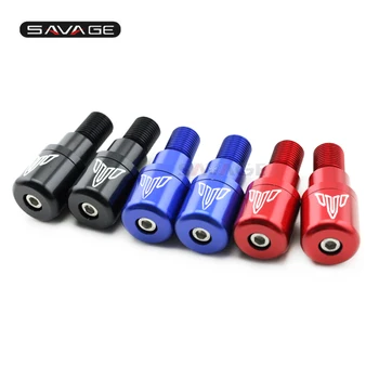 

Handlebar Hand Grip Bar End Cap Cover Slider For YAMAHA MT 125/07/09/10 MT-125 MT-07 MT-09 MT-10 MT07 MT09 MT10 Motorcycle Ends