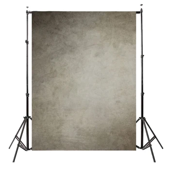 

5x7FT Vinyl Photography Backdrop Photo Background, Retro concrete wall