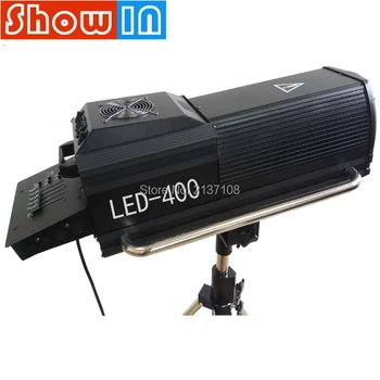 

LED Follow Chasing Light 200-300-400W DMX Electronic Zoom Party Wedding Music Show Event Pro Auto Stage Lighting With Flightcase