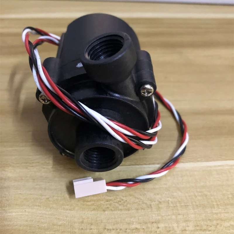 SC600 DC 12V 1.2A 14 Вт двигатель водяного охлаждения насос не бесщеточный 3-контактный
