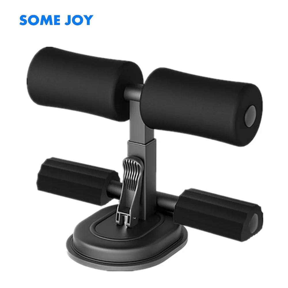 Fitness Sit Up Bar Assistant Gym Exercise Device Resistance Tube