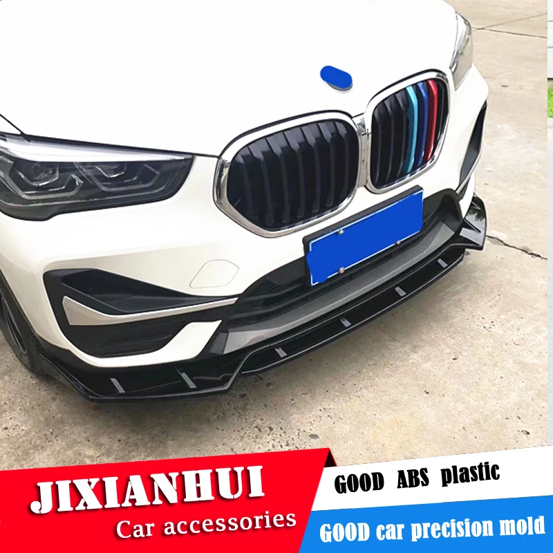 Спойлер 2018-2020 для BMW X1 F48 задний спойлер из АБС-пластика защитные бамперы |