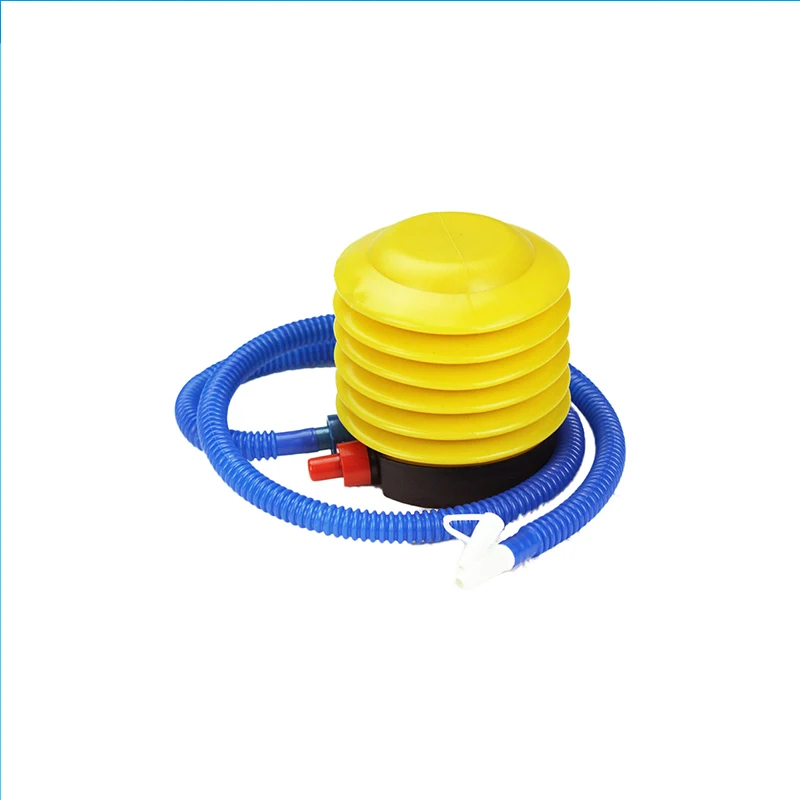 

Portable Foot Air Pump Swimming Ring Inflate Equipment Party Wedding Balloon Inflator Durable Balloon Inflator Beach Accessories