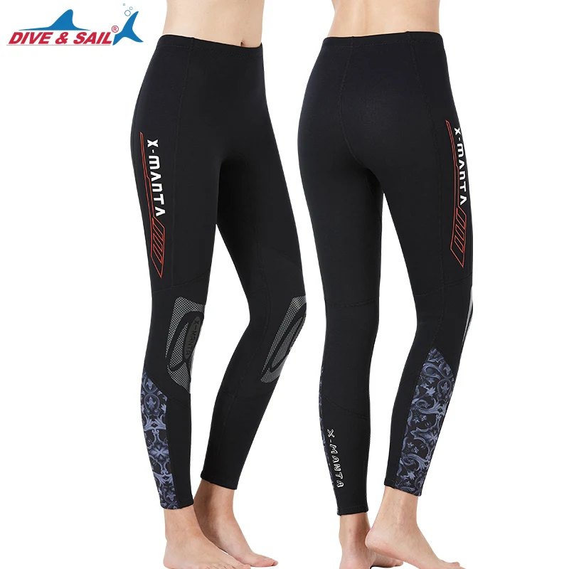 Wetsuit Pants 3mm 2mm 1.5mm Neoprene 