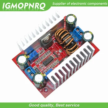 

1pcs DC 400W 15A Boost Converter Constant Current Power Supply LED Driver 8.5-50V to 10-60V Voltage Charger Step Up Module