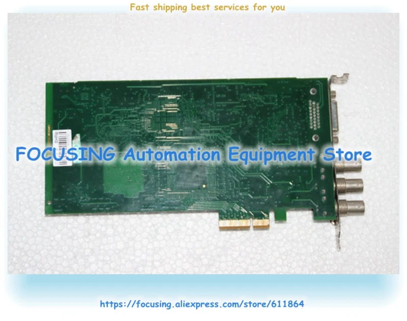 Оригинальная Промышленная материнская плата BMDPCB29 REV: B capture card