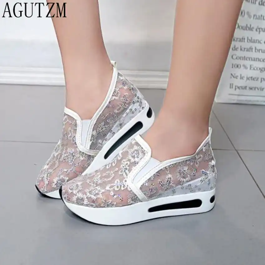 tenis moda feminina 2018