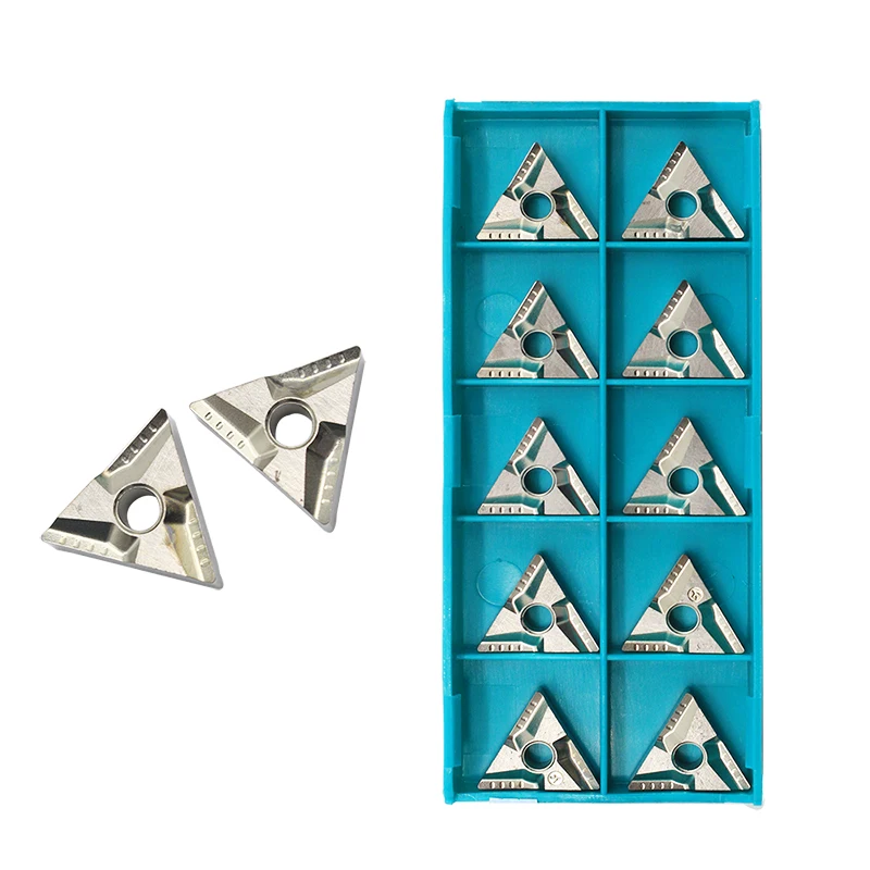 

Free shipping TNMG 160404 R VF CT3000 External Turning Tools Cermet Grade Carbide insert Lathe cutter Tool Tokarnyy