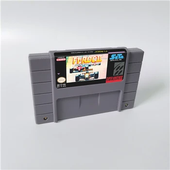 

F1 ROC Race of Champions - RPG Game Card US Version English Language Battery Save