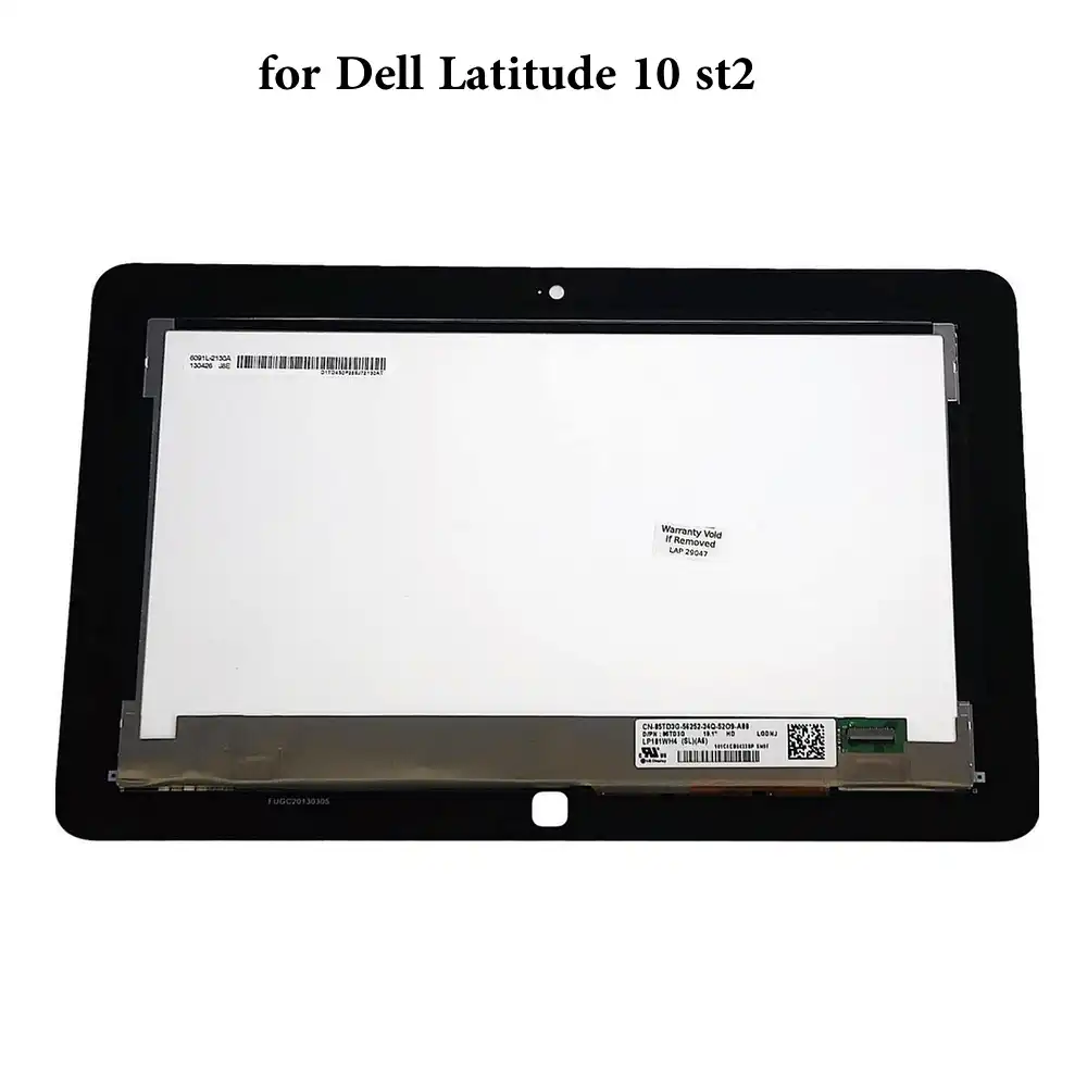 7 4v 30wh Fwrm8 Original Laptop Battery Ycfrn Ky1tv For Dell Latitude 10 St2 St2e C1h8n Fwrm8 Ky1tv Ppnph 1vh6g 1xp35 312 1412 Laptop Batteries Aliexpress