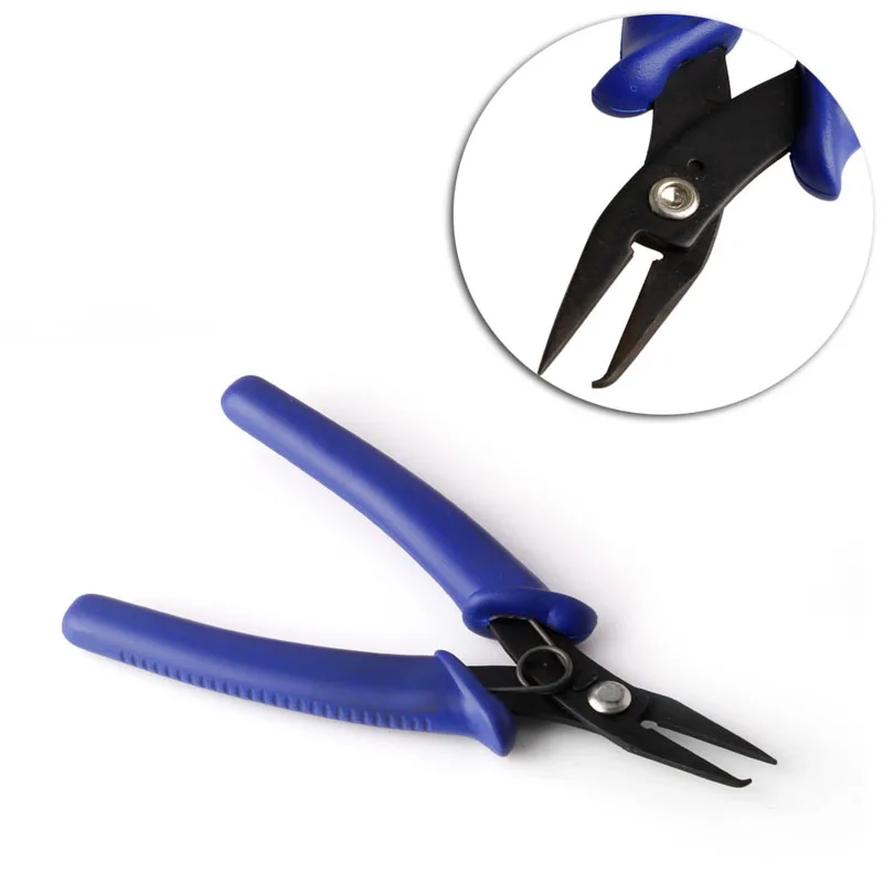 

1PC Jewelry Finding Making Beading Crafting Tools Split Ring Opener Pliers New L4MF