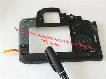 

100% Original 7D Mark II 7DII 7D2 Back Cover Rear Shell Case Assembly For Canon EOS 7D MARK II