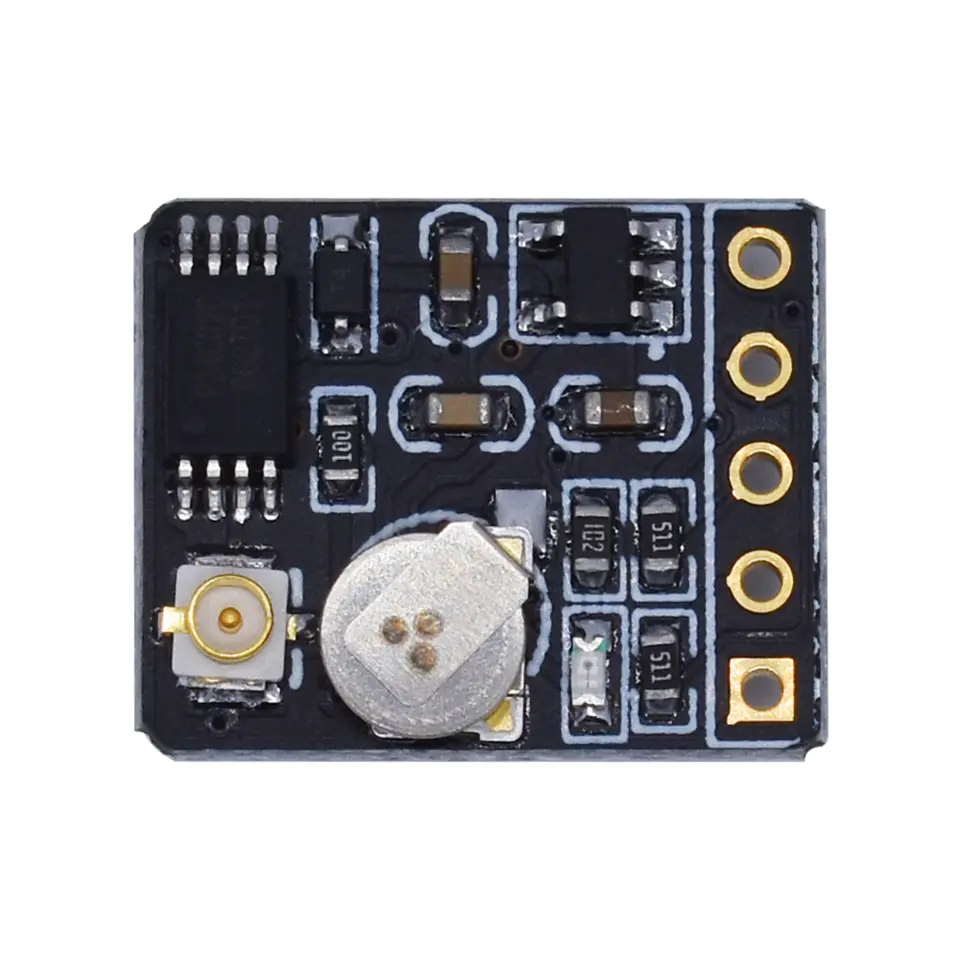 GPS+BDS Dual-Mode Module Flight Control Satellite Positioning Navigator, ATGM336H Replacement, for Arduino NEO-M8N NEO-6M image 6