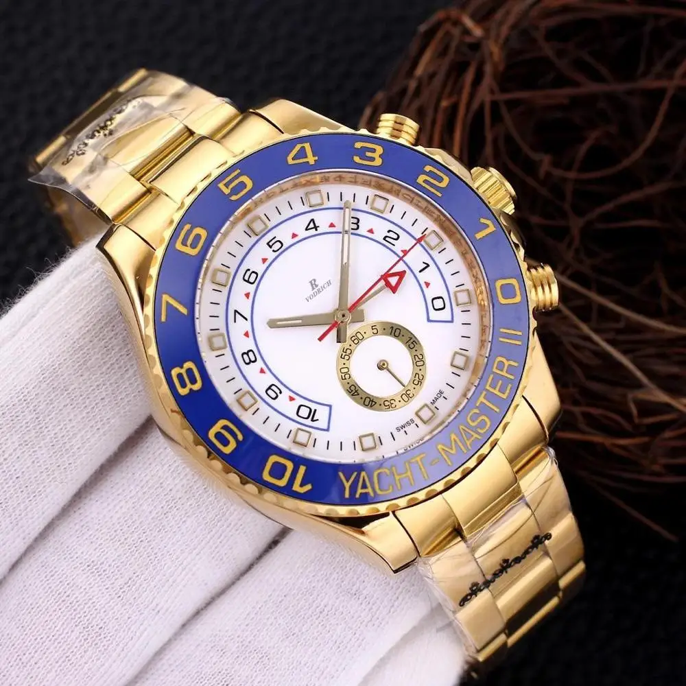 Часы Aaa, швейцарский Топ, Лидирующий бренд, Британский Благородный импортный механический механизм, мужские бизнес-часы из бутика, мужские часы - Цвет: 1