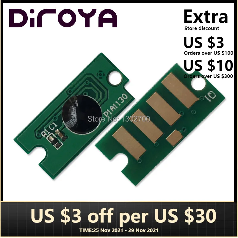 Чип картриджа с тонером 106R01631 106R01632 1633 1634 для xerox Phaser 6000 6010 WorkCentre 6015 color powder reset SA/EEU 80