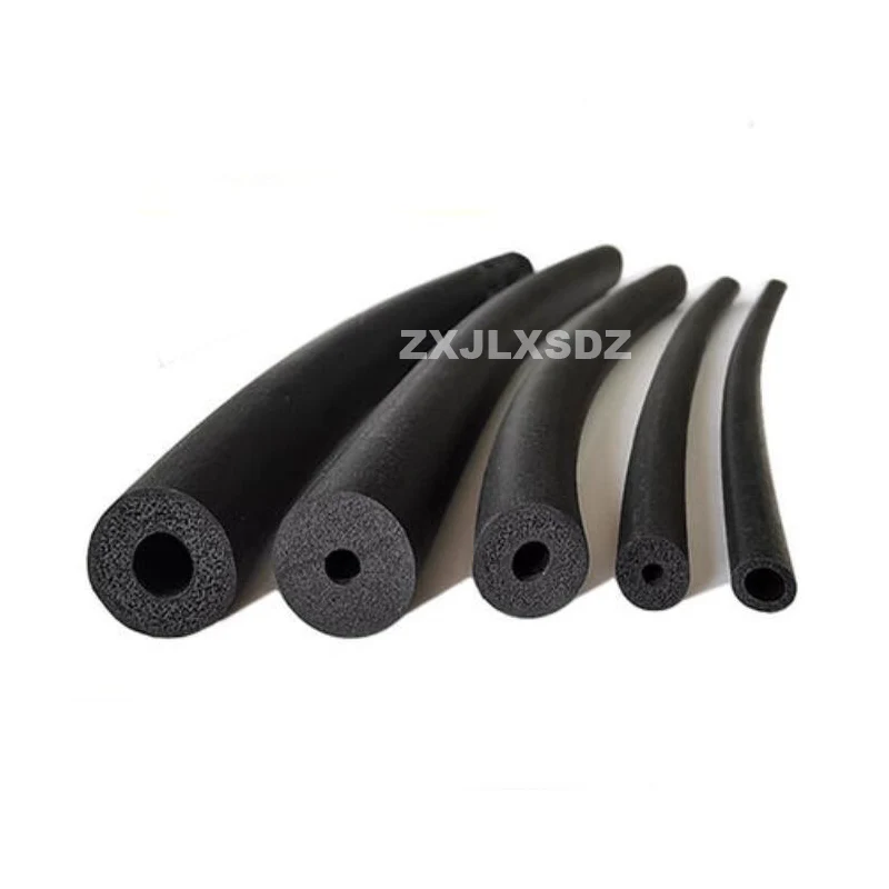 EPDM Rubber Foam Hose Rubber Pipe Foam Sealing Strip Car Door filler Strip