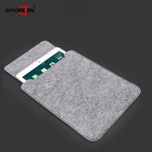 Противоударный чехол для ipad Pro 10,5, универсальный войлочный чехол для ipad Air 3 10,2 10,5 Pro 11 9,7 чехол