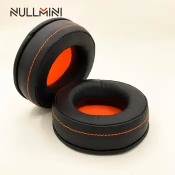 

NullMini Replacement Earpads for SteelSeries Siberia 840 800 Wireless Headphones Sleeve Earphone Earmuff