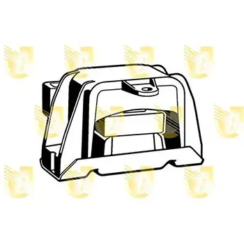 

Support left MOT.GOLF 4/A3/LEON/OCTAVIA TT396827UNIGOM