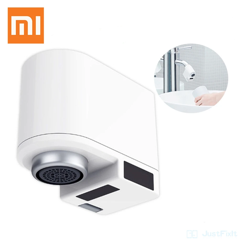 Xiaomi Xiaoda автоматический водопроводный кран умный датчик Инфракрасный