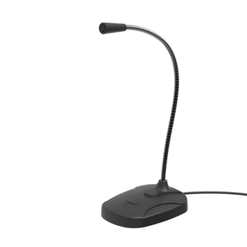 

3.5mm desktop USB microphone Computer game anchor live K song conference capacitor microphone Microphone