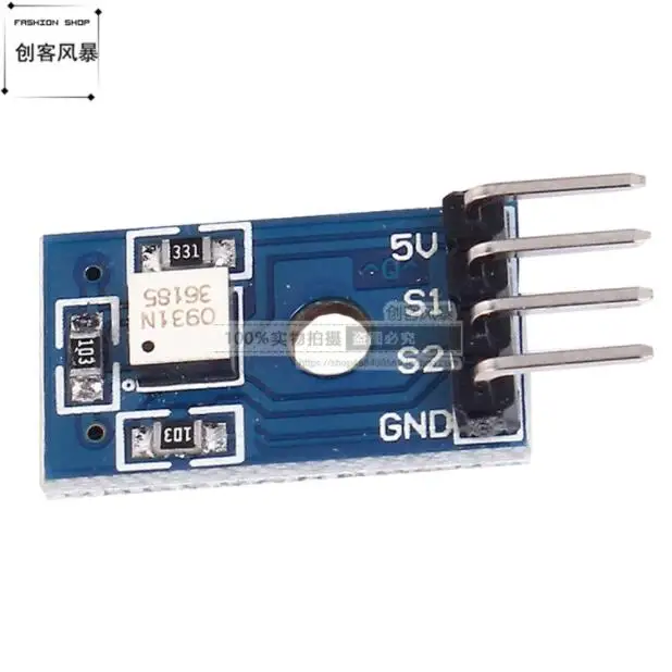 RPI-1031 датчик угла/Четыре датчика направления/4 датчика направления