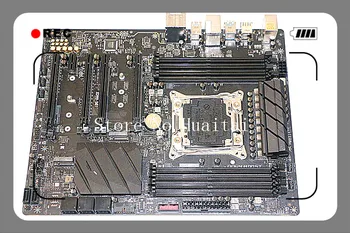 

high quality desktop motherboard for X299-S01 X299 mainboard 100% tested fully work