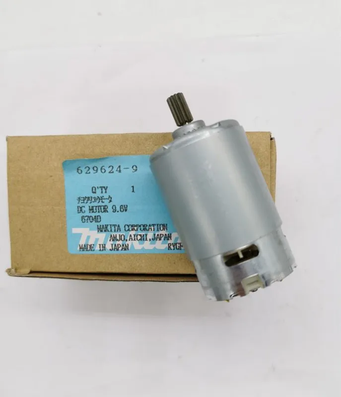 Двигатель натуральная Запчасти 629624-9 для MAKITA 6704D 6706D 6705D 6703D 6702D 6704D 6704DZ дрель