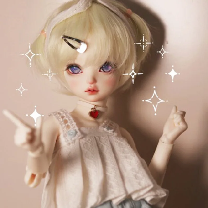 1/6 bjd Кукла sd для маленьких девочек, размер: 1/6 bjd для макияжа, чтобы отправить полный комплект детской одежды