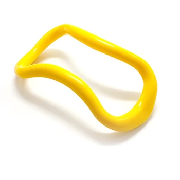 

2 Pcs Yoga Stretch Ring Pilates Fitness Circle Resistance Massage Workout Gym Trainning Tool