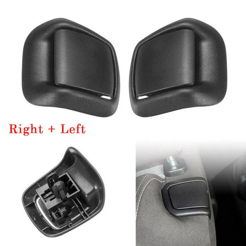 Для Ford Fiesta MK6 02-08 3 двери переднего сиденья ручки наклона R& L 1417520 1417521 Новинка