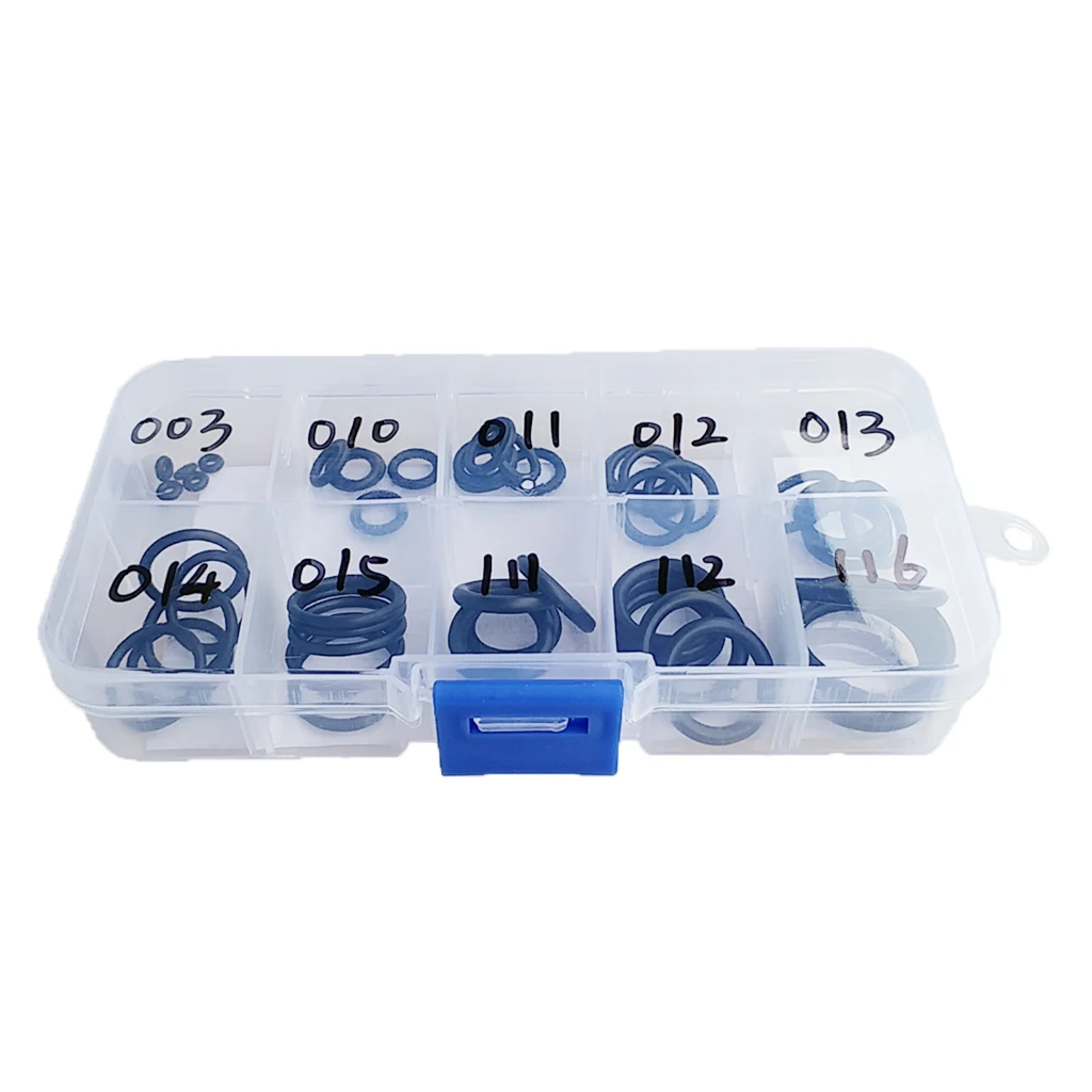 50 Scuba Diving Dive Tank Valve Regulator Hose Gauges O Ring Kit Replacement