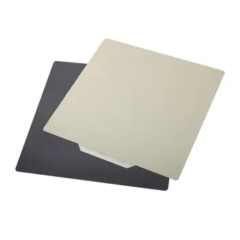 

Funssor Creality Ender-3/Ender-3 PRO/Ender-5 3D Printer PEI Magnetic Flexible Heated Bed 220/235mm