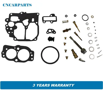 

Updated Carburetor Repair Kits Fit For Honda Civic CRX 1988-1991