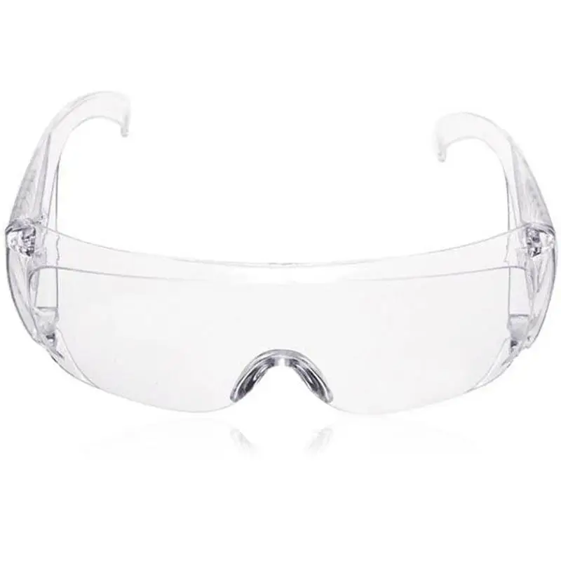 Очки пыленепроницаемые песочные прозрачные маски для глаз песочные защитные окуляры защитные щитки - Цвет: as shown