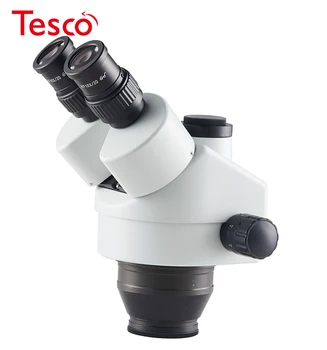 

3.5X - 90X Articulating Arm Pillar Clamp Zoom Simul Focal Industrial Trinocular Stereo Microscope + 37MP 1080P HDMI Video Camera