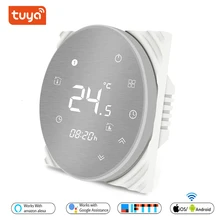 Умный wifi термостат для воды/газового котла/электрический подогрев пола регулятор температуры в 16A/3A/5A