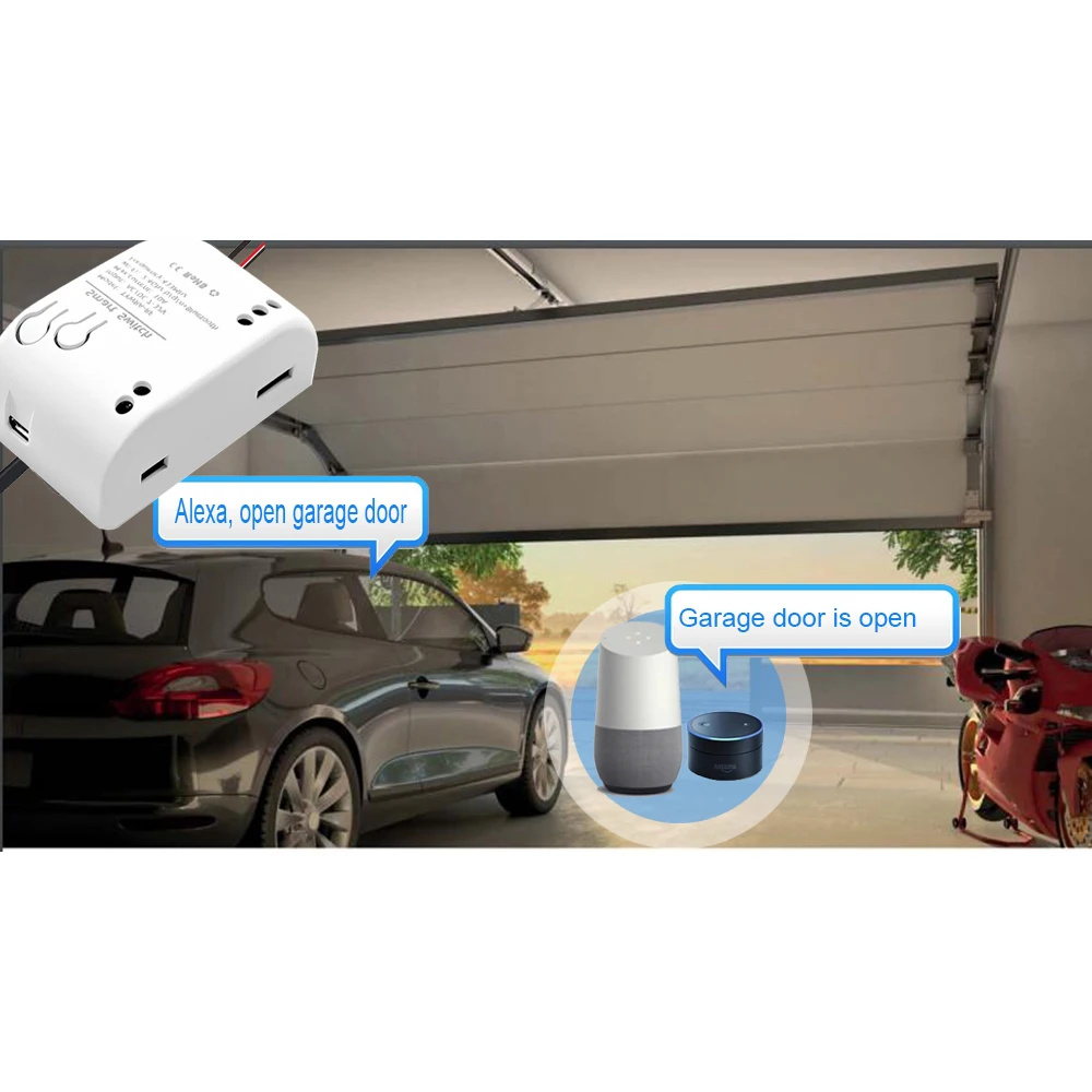 módulo, controle remoto app, temporizador, funciona com alexa casa do google